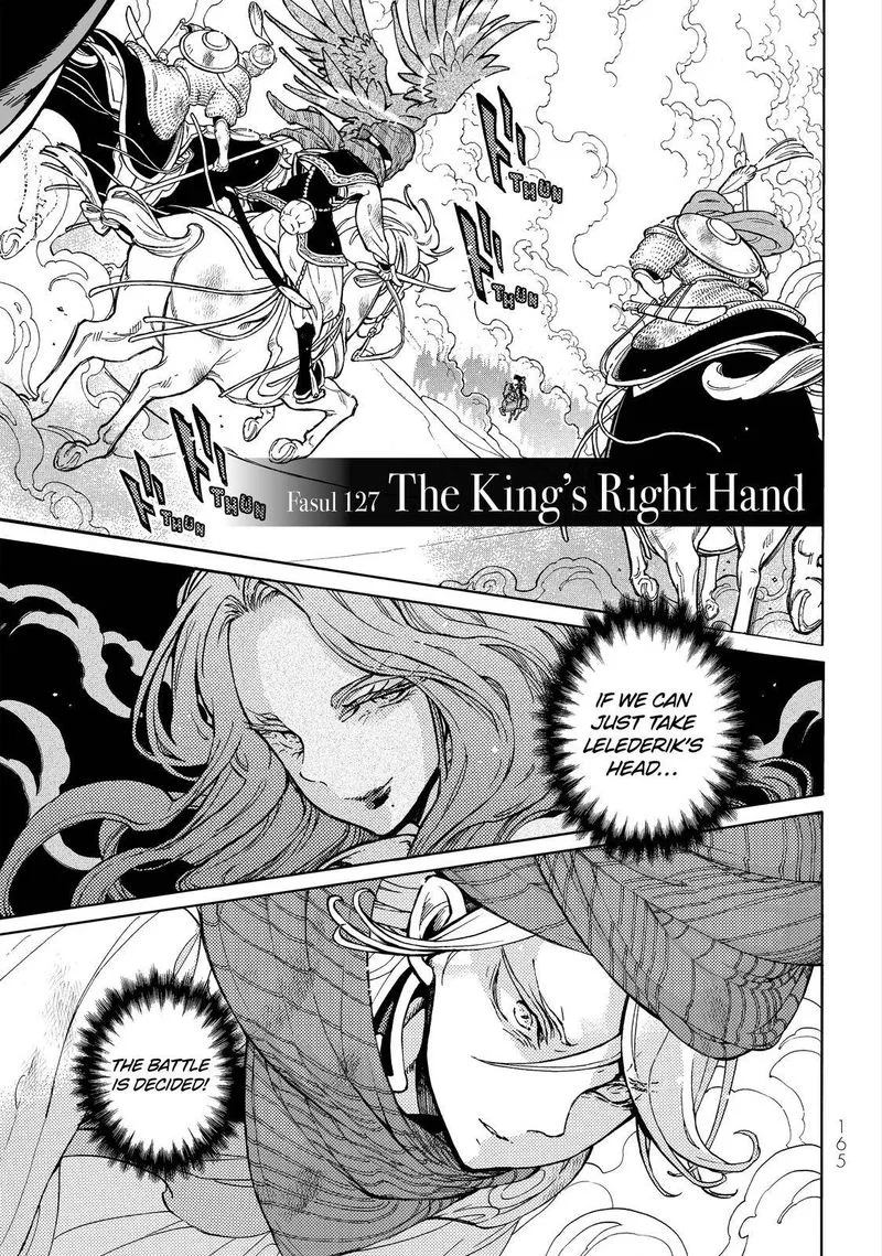 Shoukoku no Altair Chapter 127 page 1