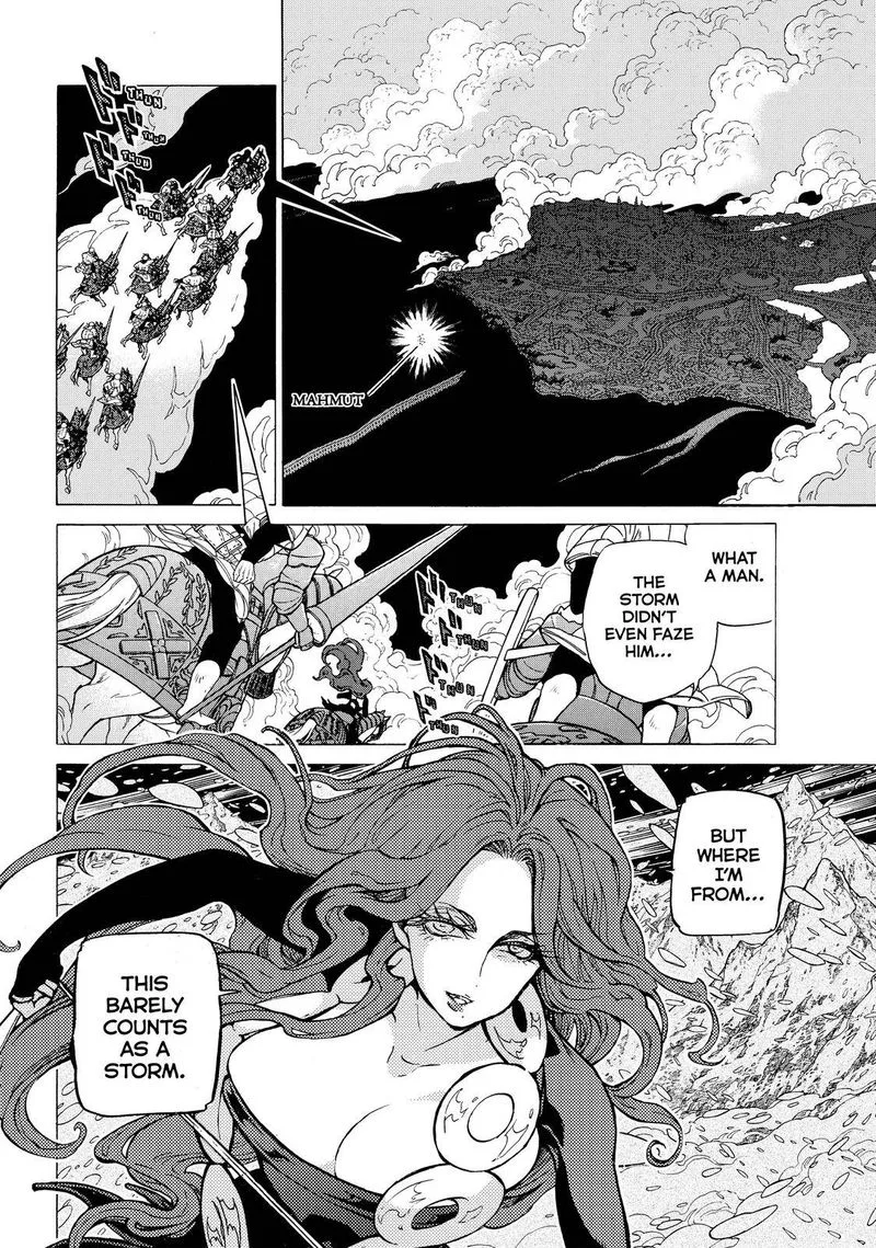 Shoukoku no Altair Chapter 127 page 4
