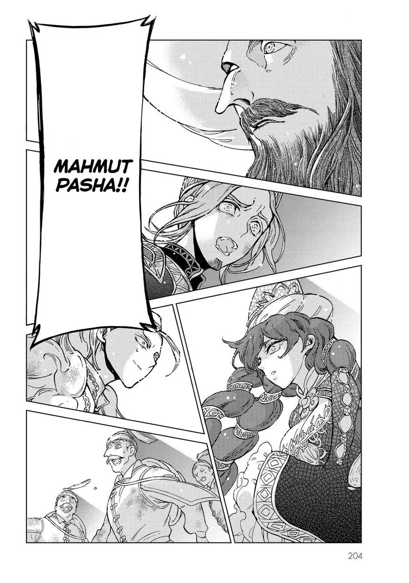 Shoukoku no Altair Chapter 128 page 9