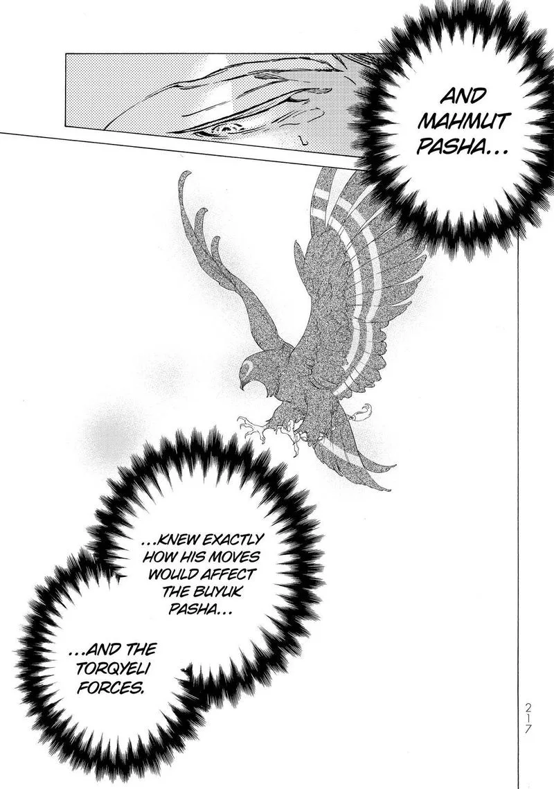 Shoukoku no Altair Chapter 128 page 18