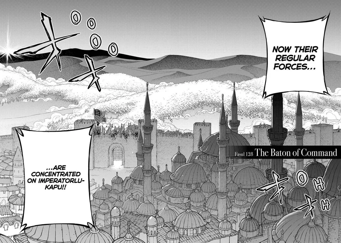 Shoukoku no Altair Chapter 128 page 4