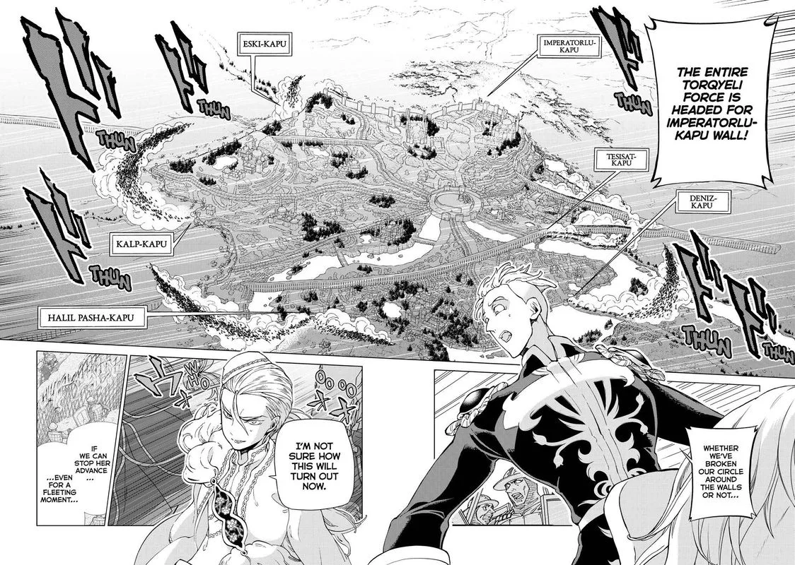 Shoukoku no Altair Chapter 128 page 16