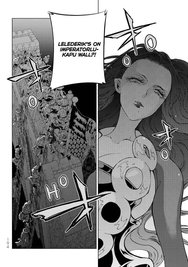 Shoukoku no Altair Chapter 128 page 2