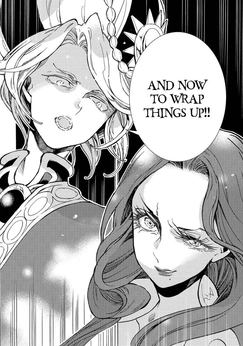 Shoukoku no Altair Chapter 128 page 19