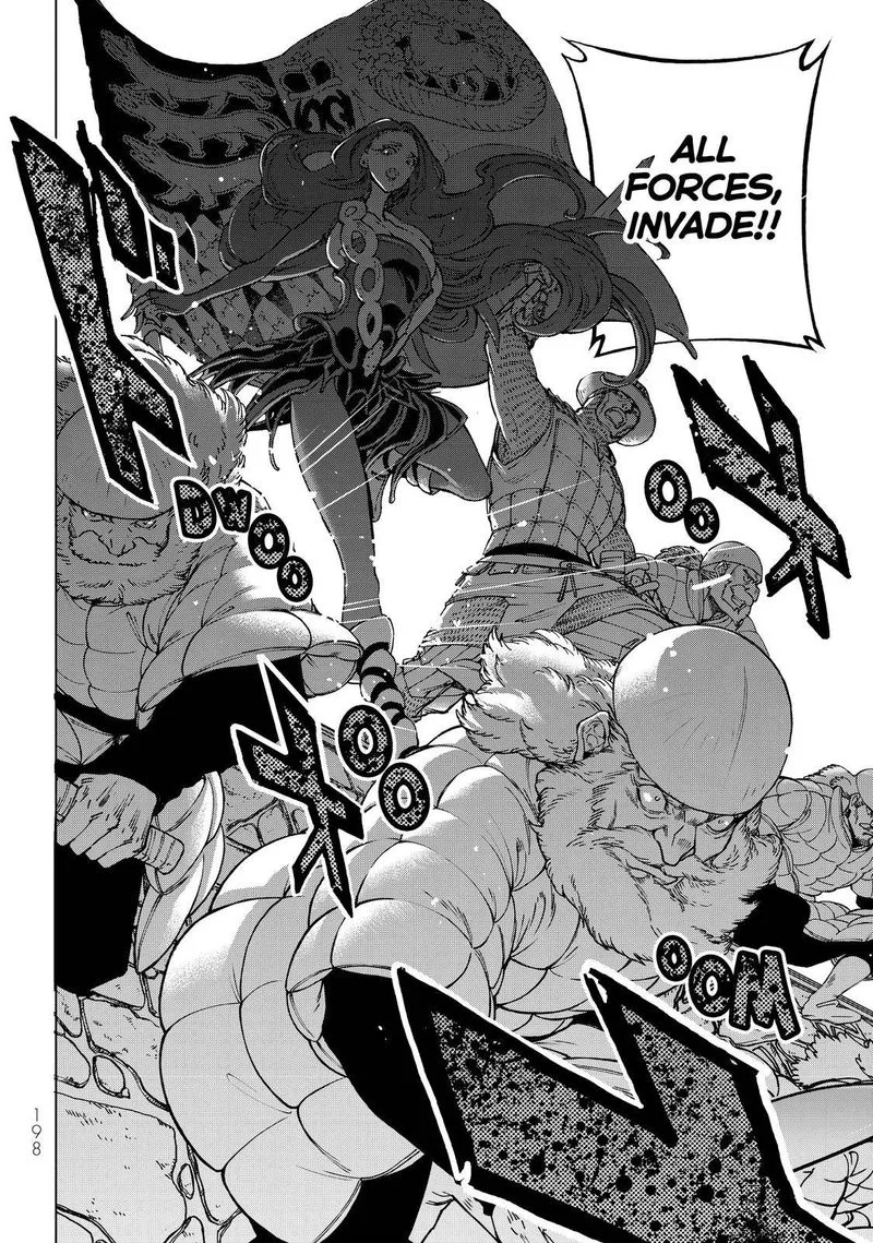 Shoukoku no Altair Chapter 128 page 5
