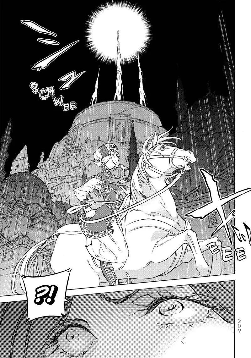 Shoukoku no Altair Chapter 128 page 13