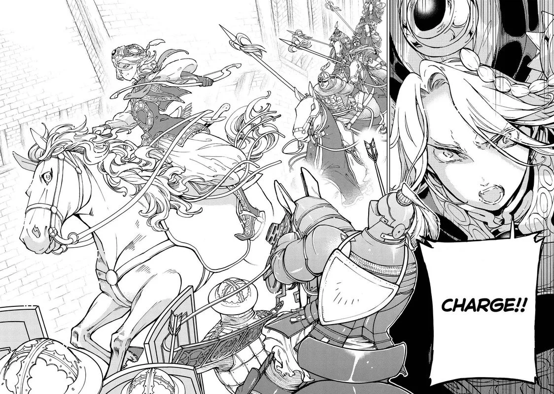 Shoukoku no Altair Chapter 128 page 8