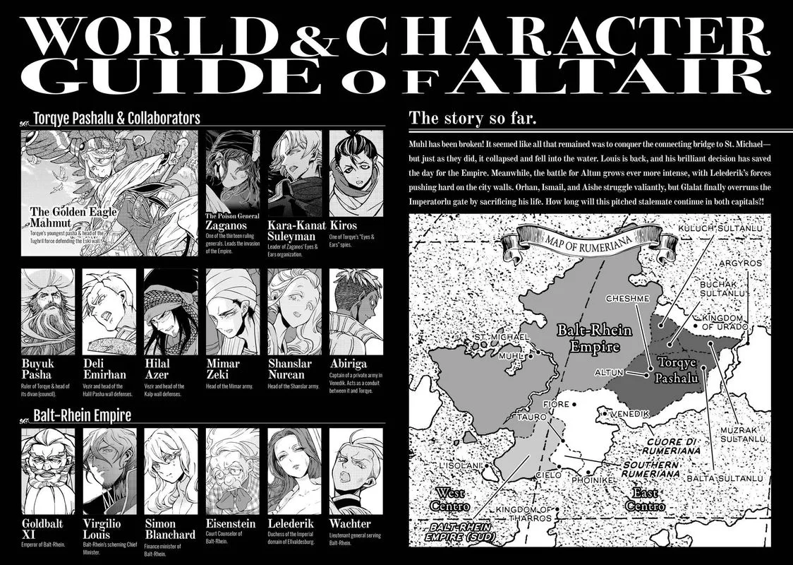 Shoukoku no Altair Chapter 129 page 3