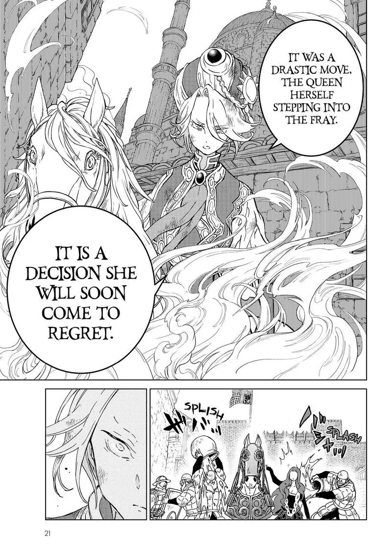 Shoukoku no Altair Chapter 129 page 18