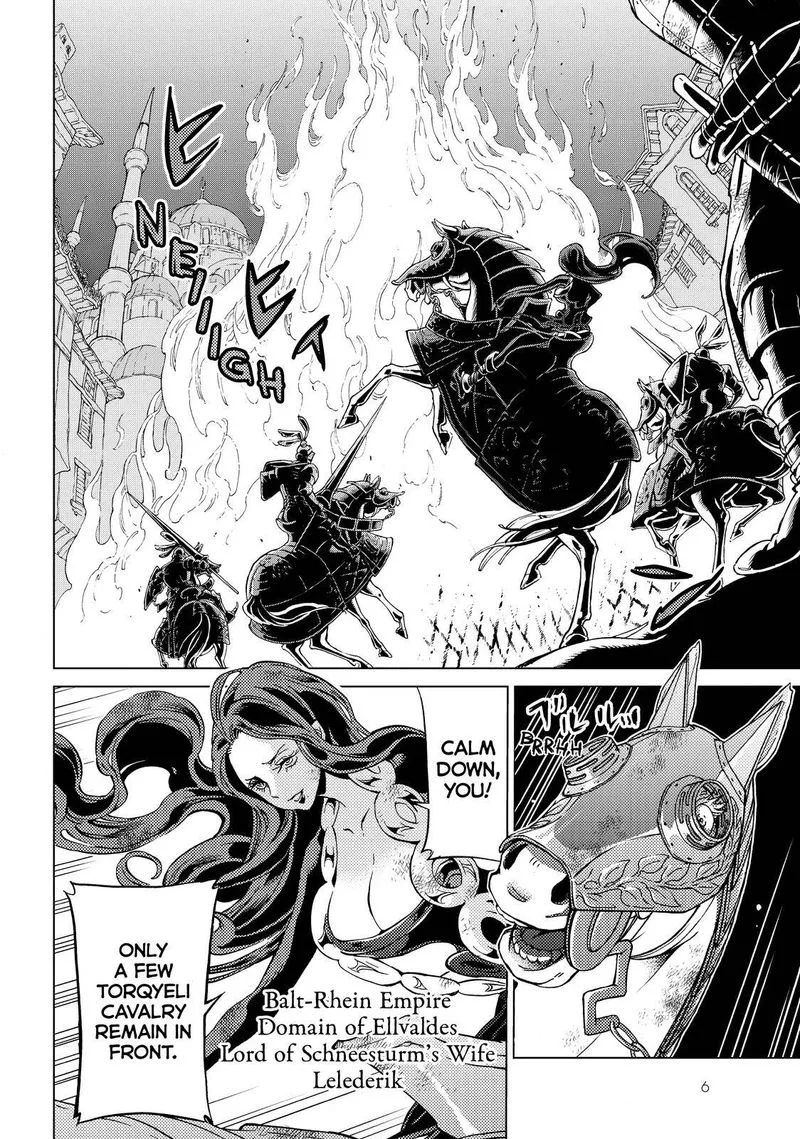 Shoukoku no Altair Chapter 129 page 6