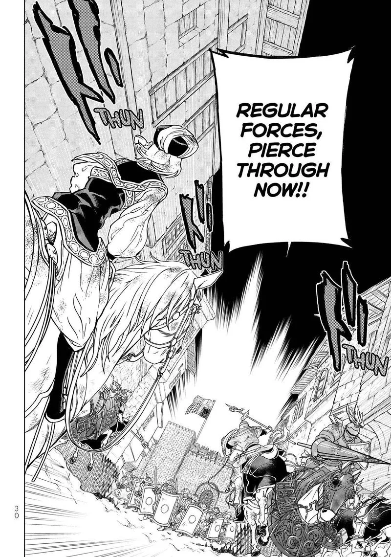 Shoukoku no Altair Chapter 129 page 25