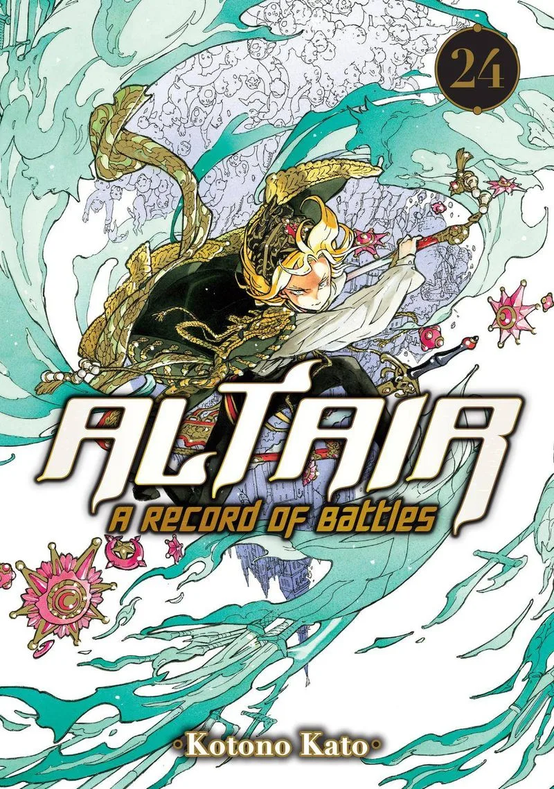 Shoukoku no Altair Chapter 129 page 1