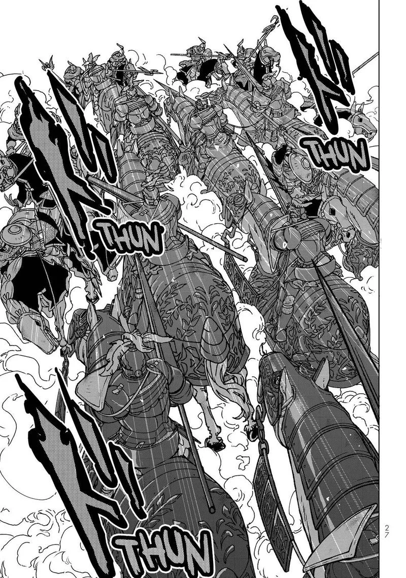 Shoukoku no Altair Chapter 129 page 23