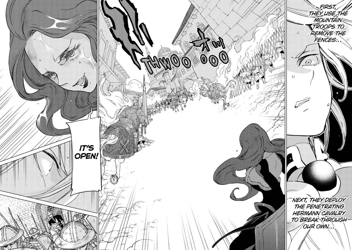 Shoukoku no Altair Chapter 129 page 24