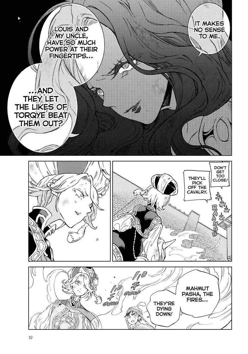 Shoukoku no Altair Chapter 129 page 16
