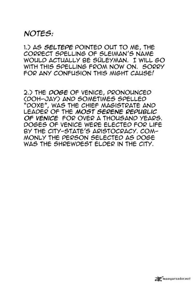 Shoukoku no Altair Chapter 13 page 2