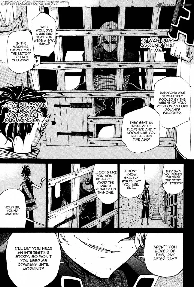 Shoukoku no Altair Chapter 13 page 20
