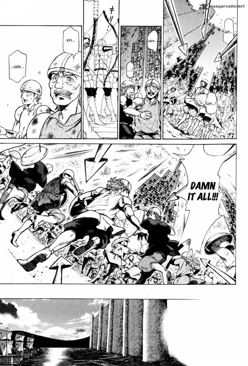 Shoukoku no Altair Chapter 13 page 7