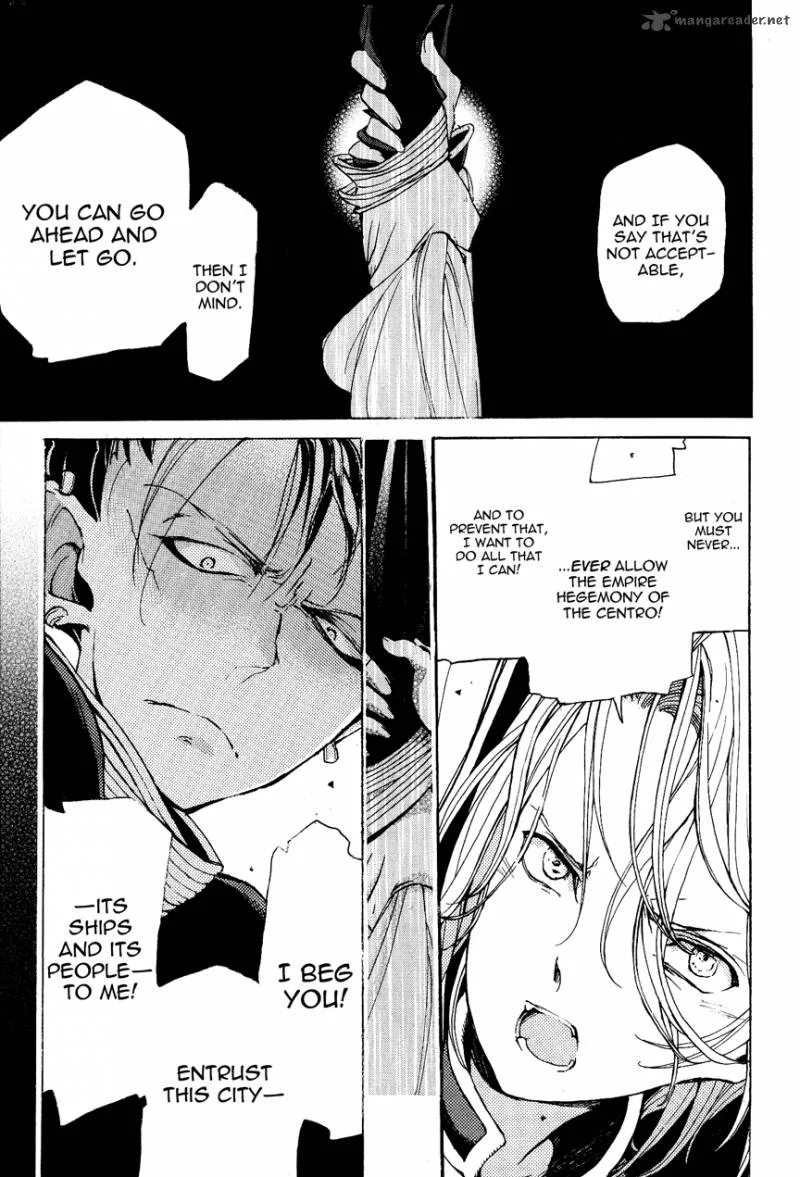 Shoukoku no Altair Chapter 13 page 30