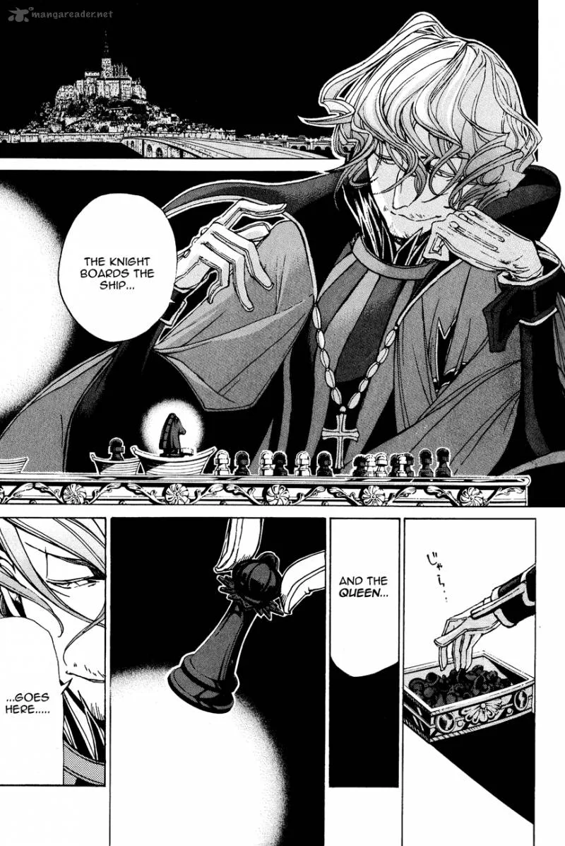 Shoukoku no Altair Chapter 13 page 32