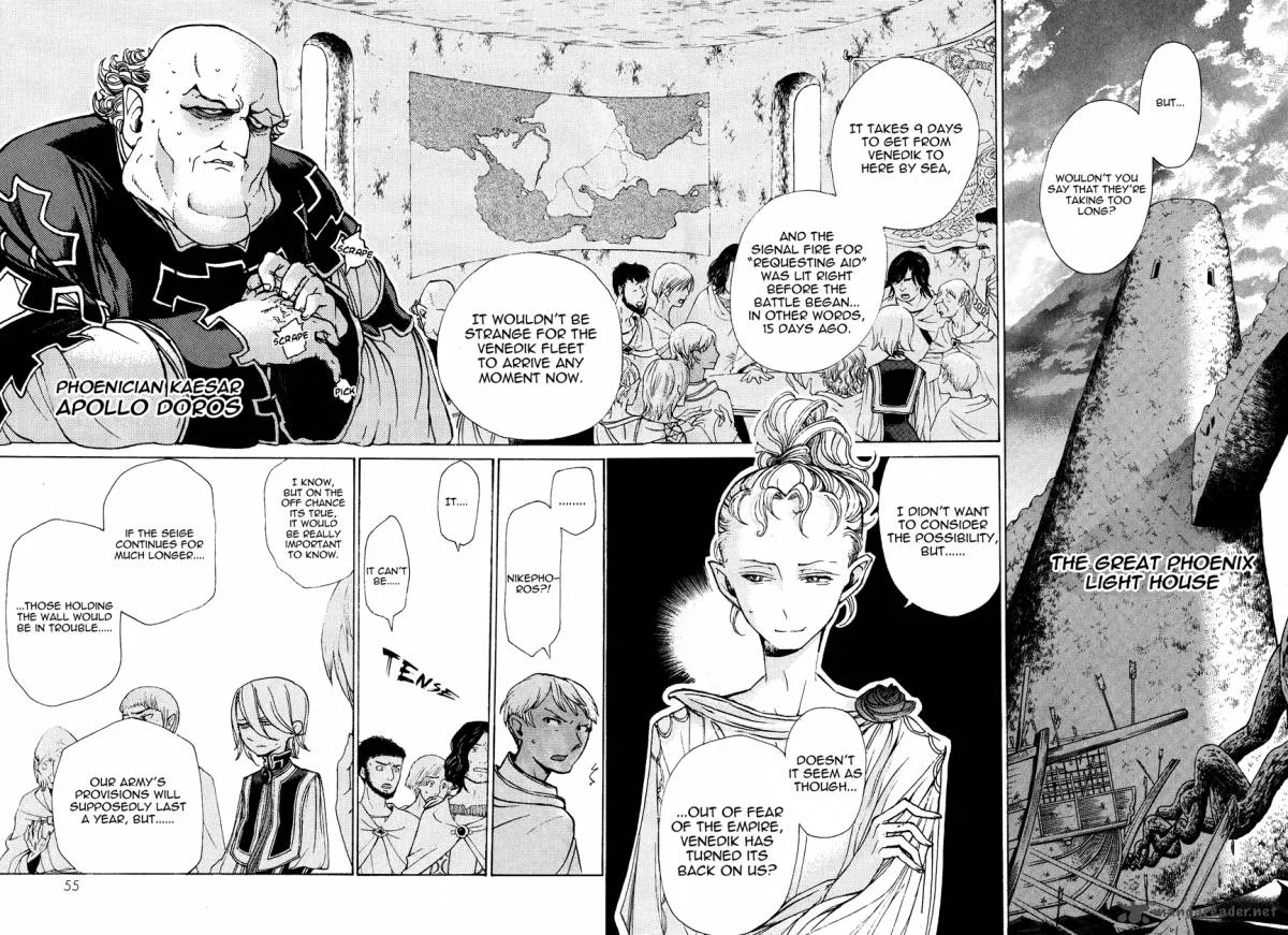 Shoukoku no Altair Chapter 13 page 12