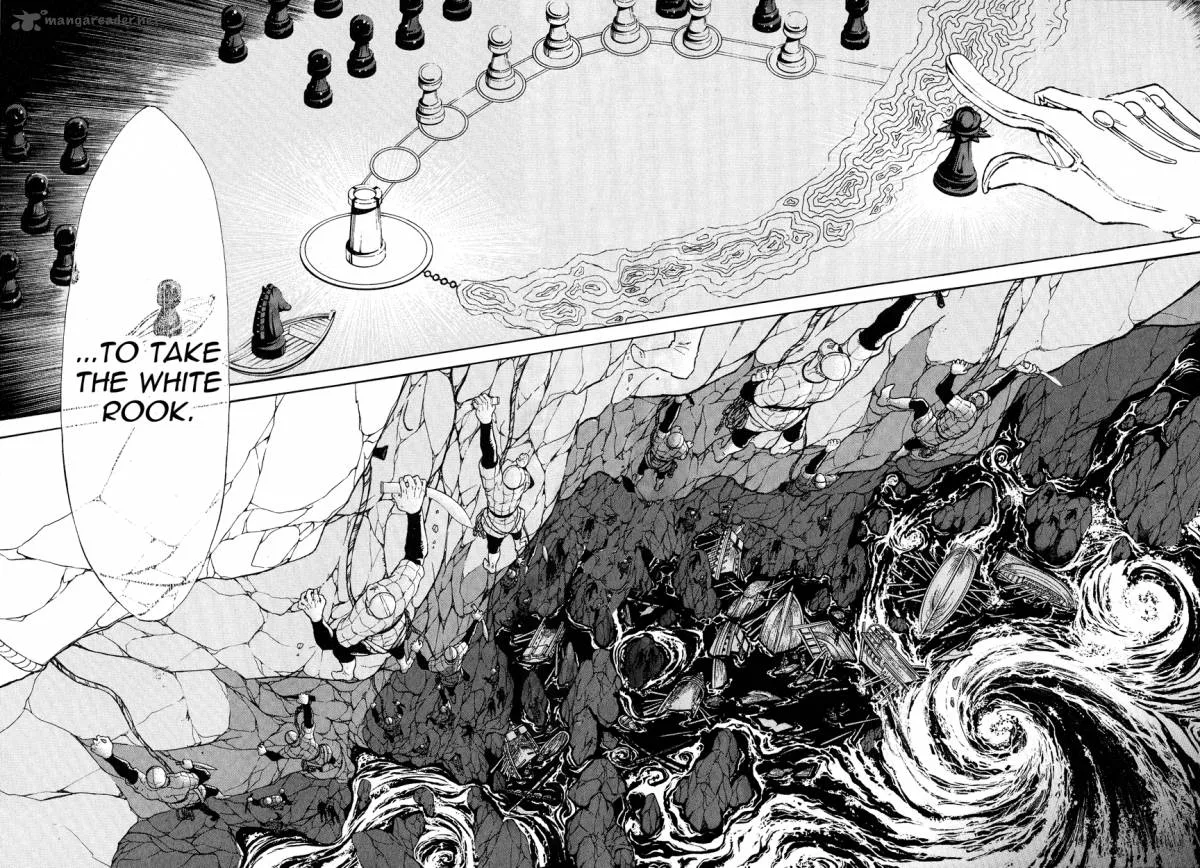 Shoukoku no Altair Chapter 13 page 33