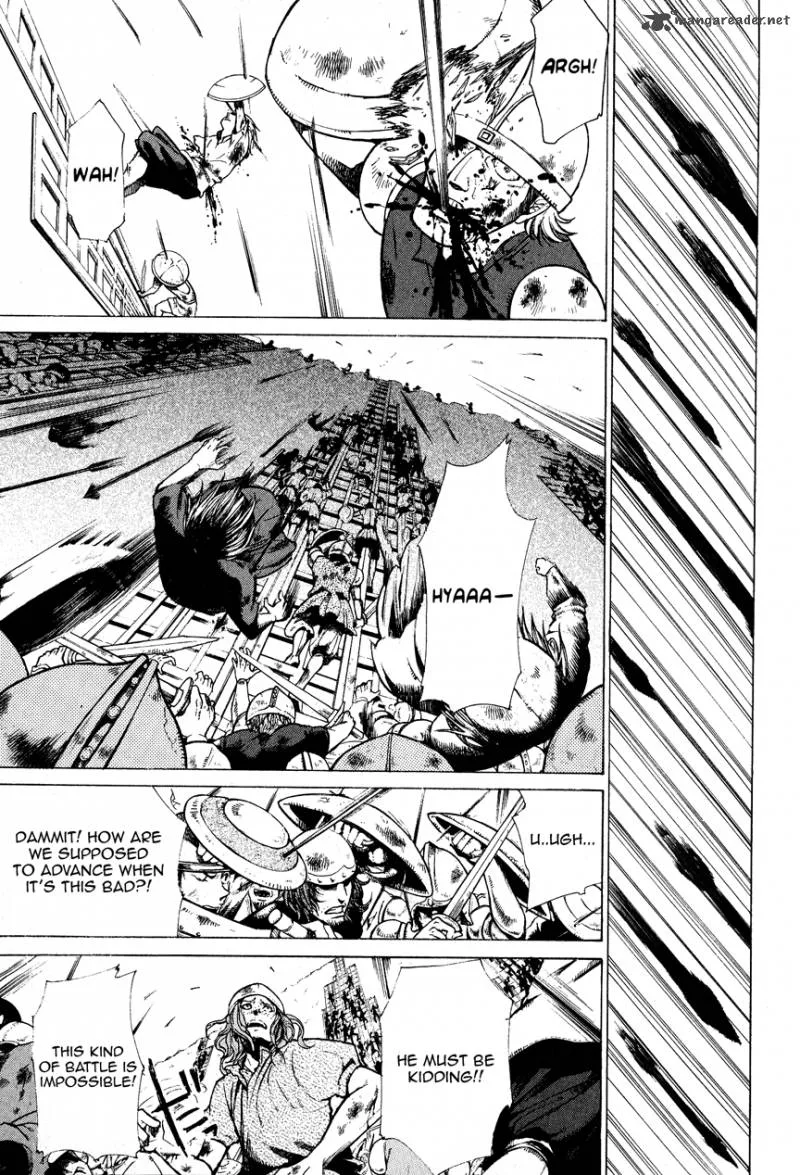 Shoukoku no Altair Chapter 13 page 5