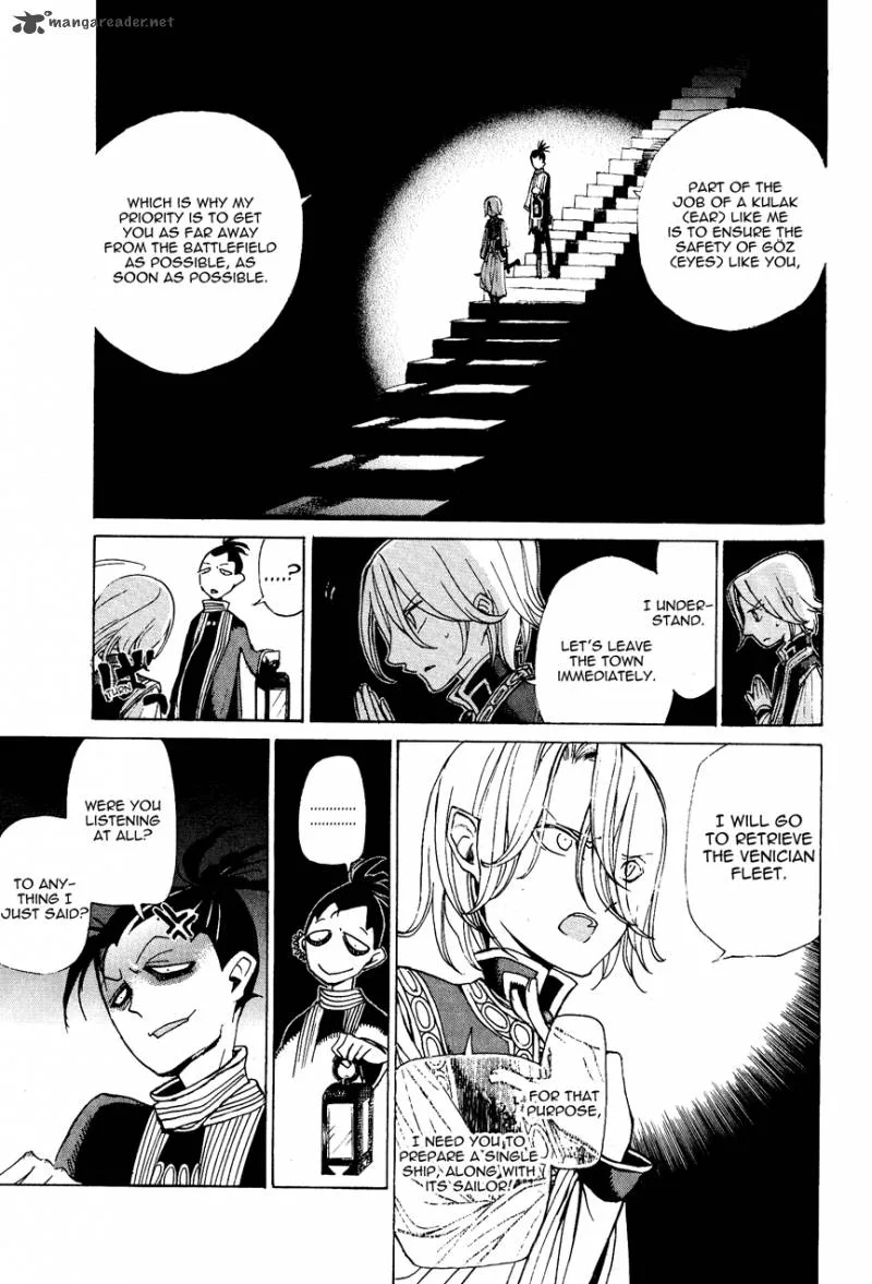 Shoukoku no Altair Chapter 13 page 24