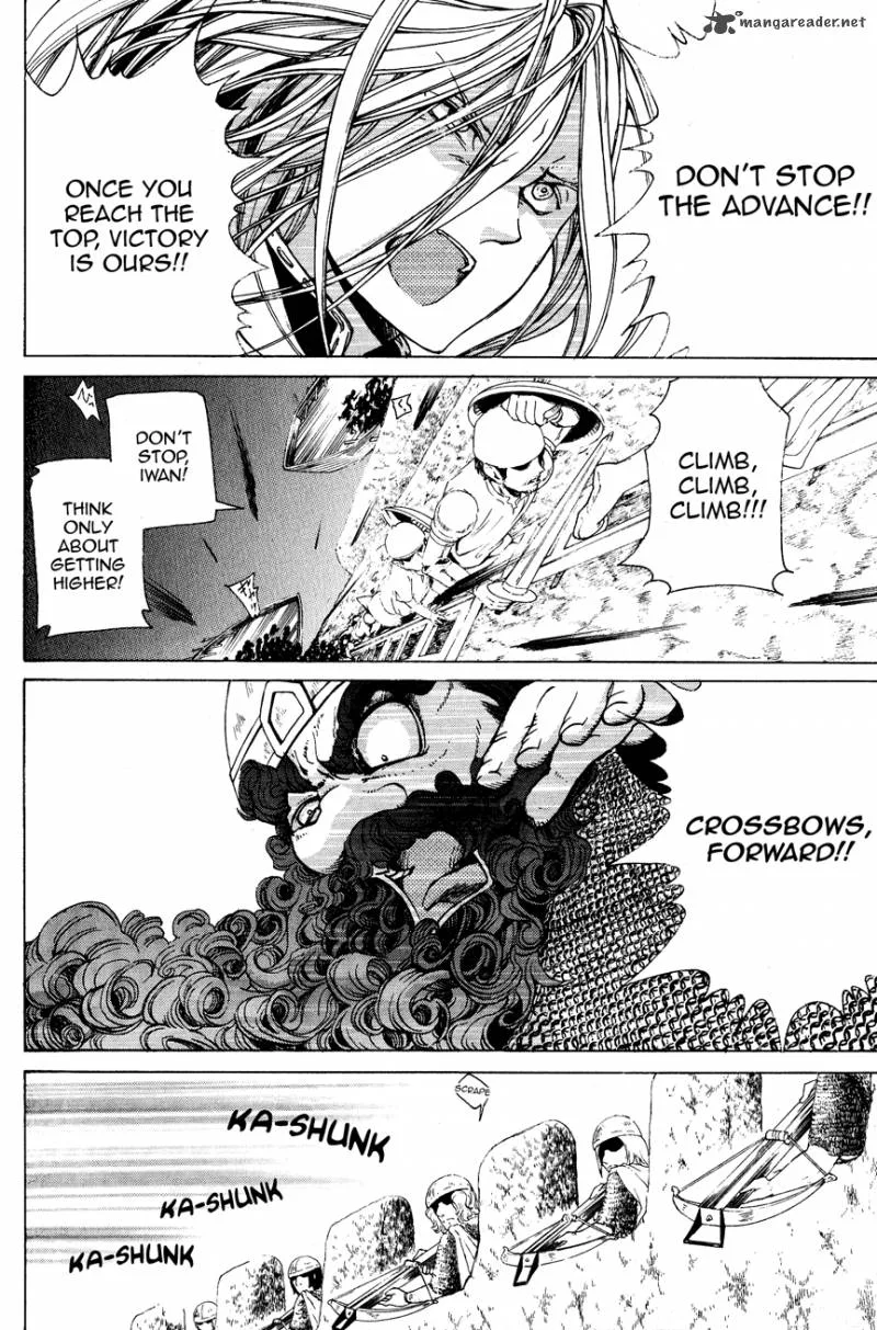 Shoukoku no Altair Chapter 13 page 4