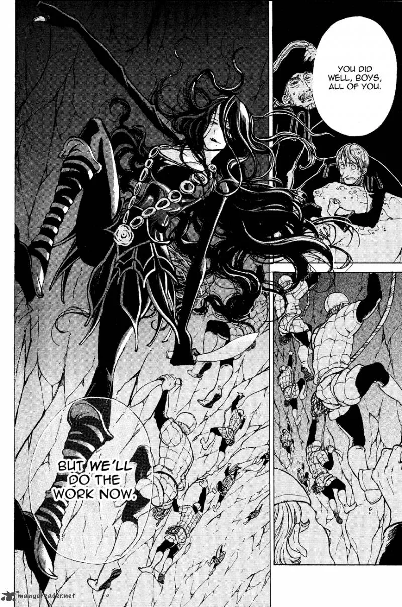 Shoukoku no Altair Chapter 13 page 34