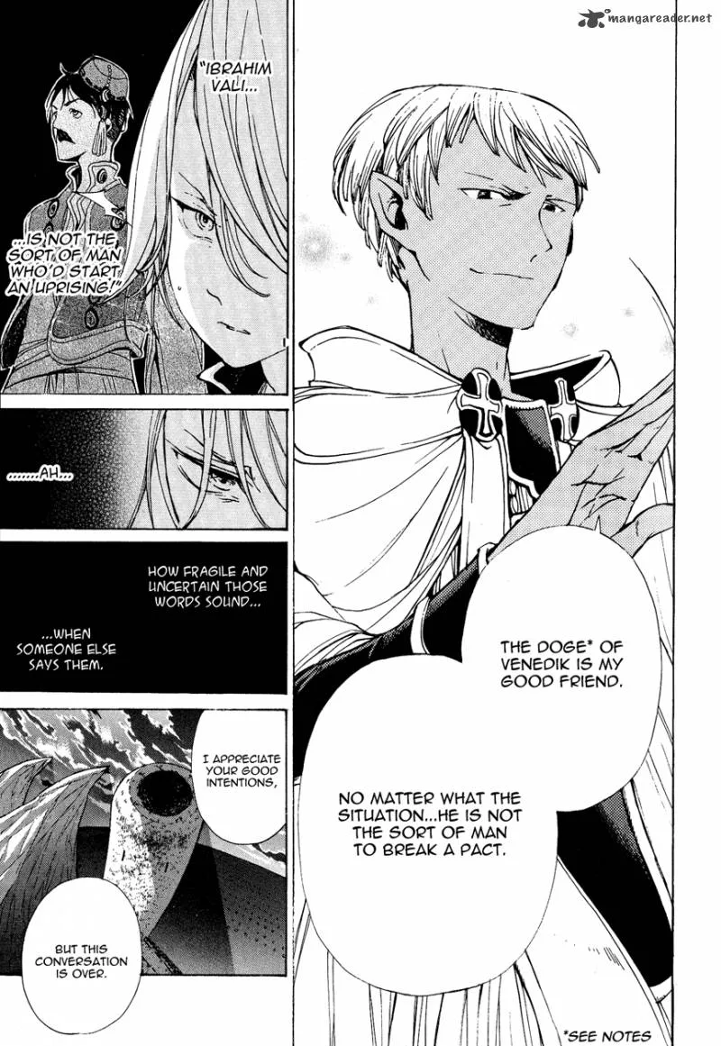 Shoukoku no Altair Chapter 13 page 16