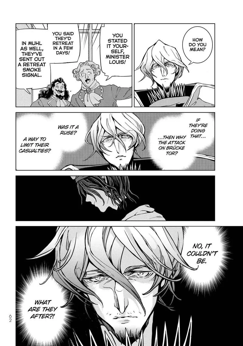 Shoukoku no Altair Chapter 130 page 27