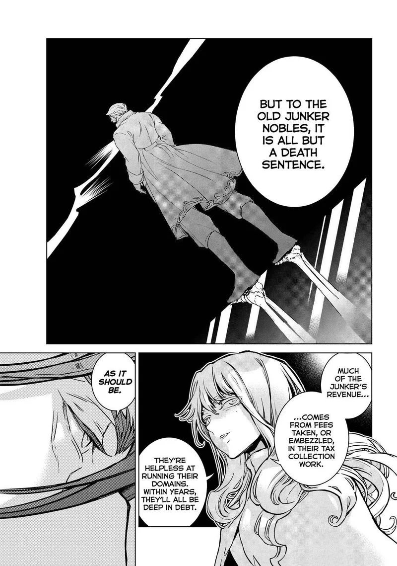 Shoukoku no Altair Chapter 130 page 20