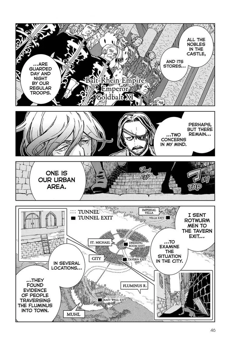 Shoukoku no Altair Chapter 130 page 13