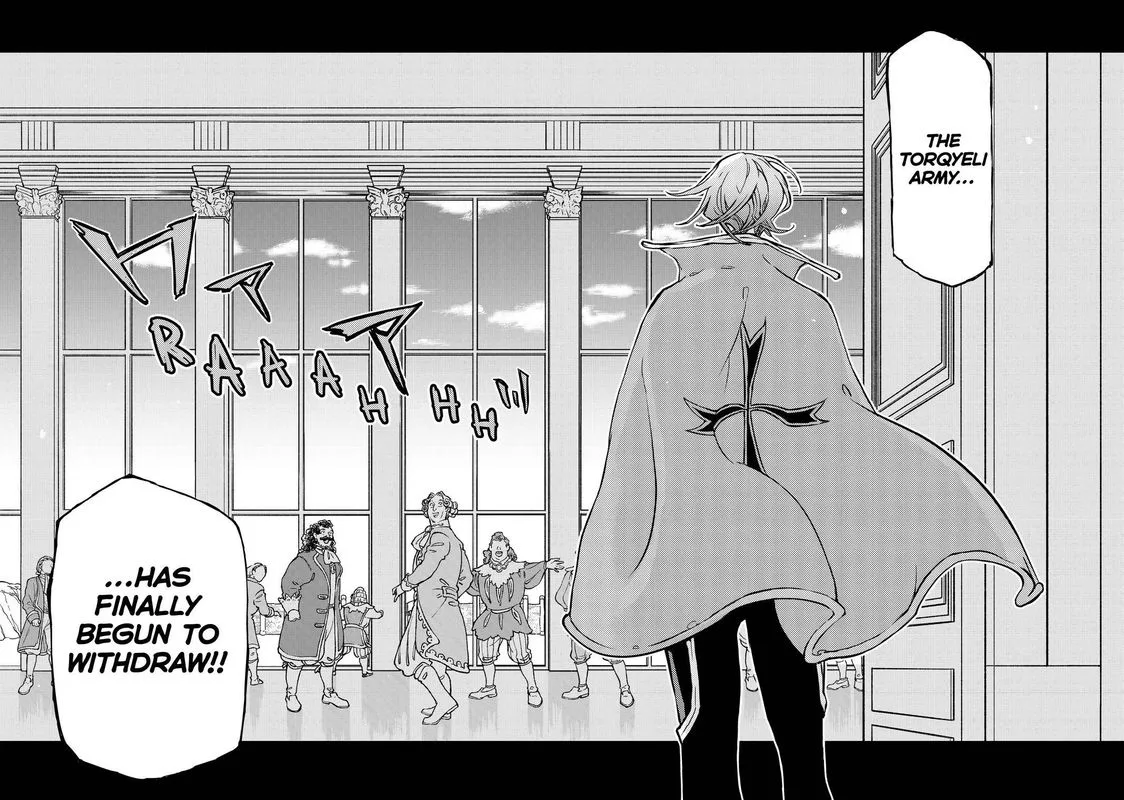 Shoukoku no Altair Chapter 130 page 25