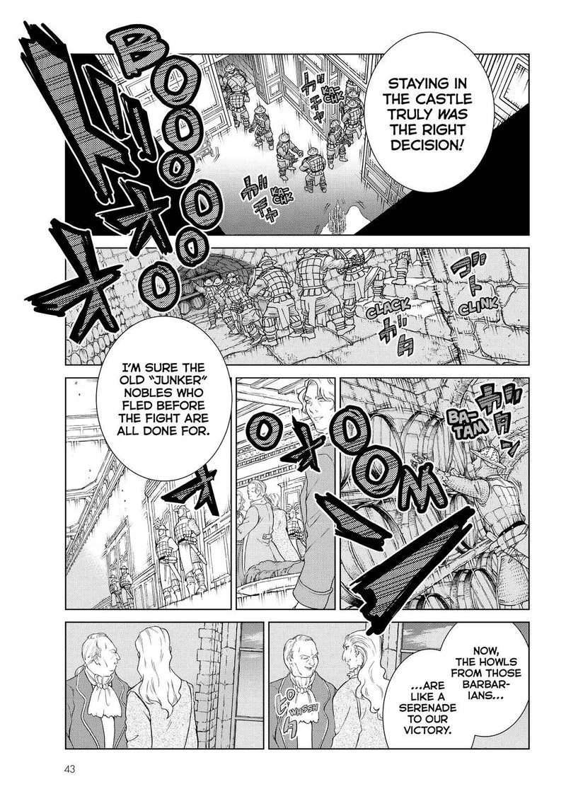 Shoukoku no Altair Chapter 130 page 10
