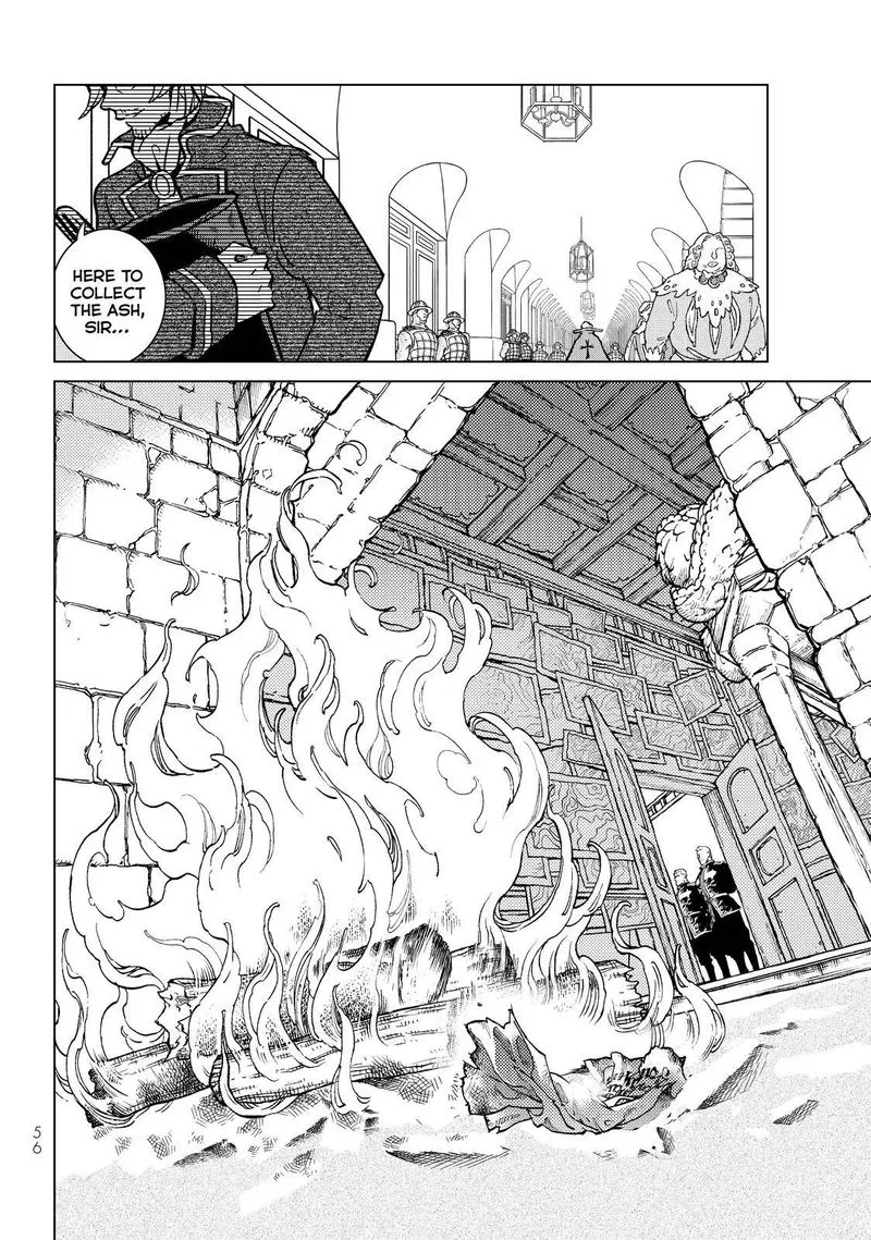 Shoukoku no Altair Chapter 130 page 23