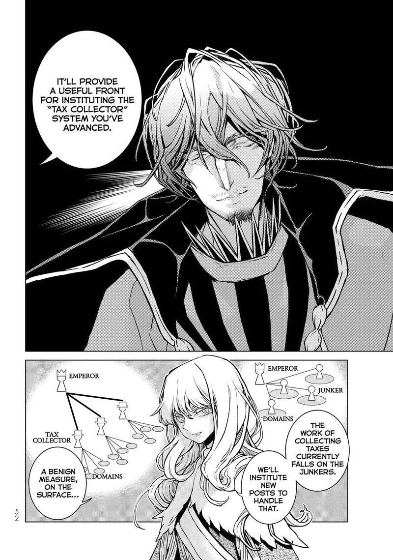 Shoukoku no Altair Chapter 130 page 19