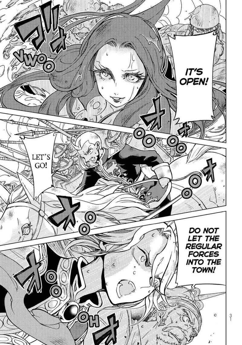 Shoukoku no Altair Chapter 130 page 1
