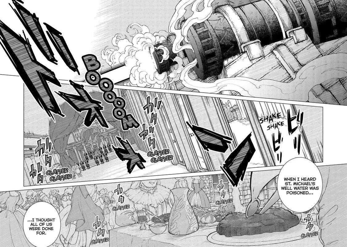 Shoukoku no Altair Chapter 130 page 8