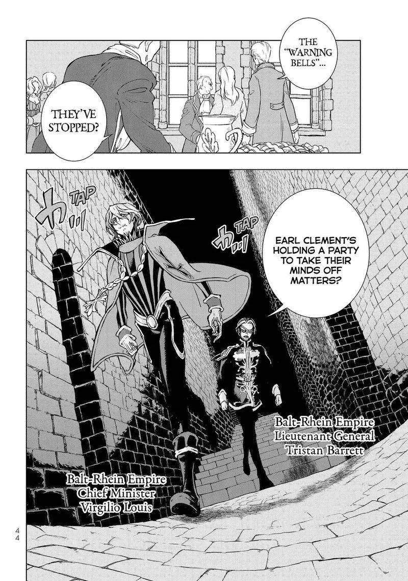 Shoukoku no Altair Chapter 130 page 11