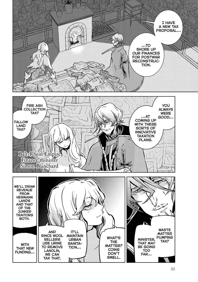 Shoukoku no Altair Chapter 130 page 17