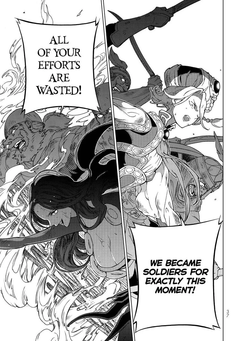 Shoukoku no Altair Chapter 130 page 6