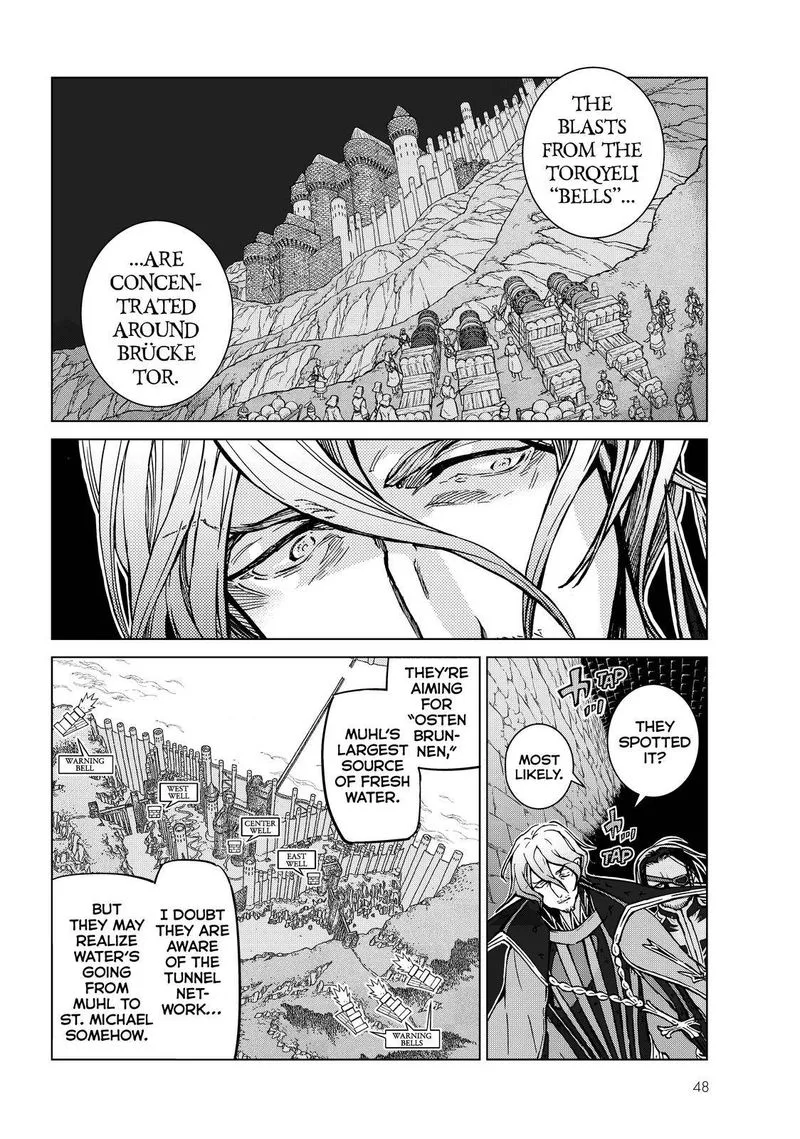 Shoukoku no Altair Chapter 130 page 15