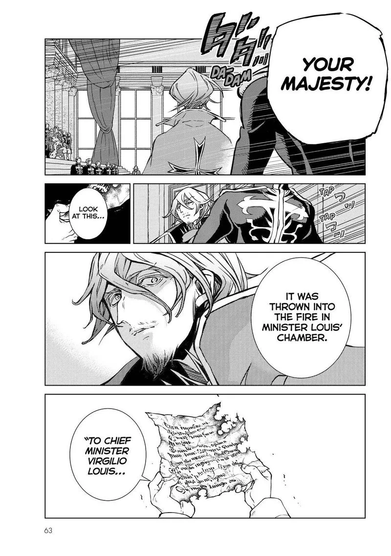 Shoukoku no Altair Chapter 130 page 28