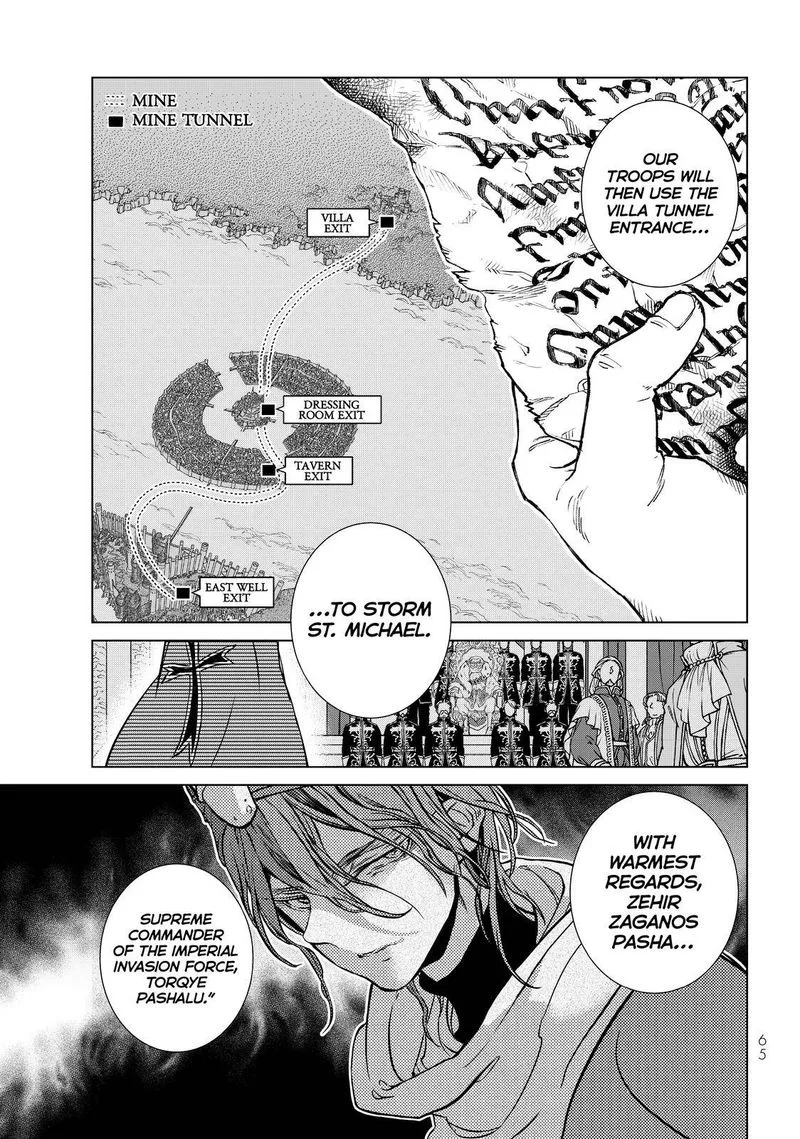 Shoukoku no Altair Chapter 130 page 30