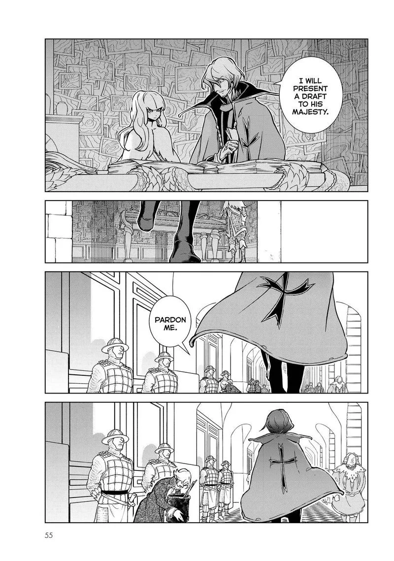 Shoukoku no Altair Chapter 130 page 22