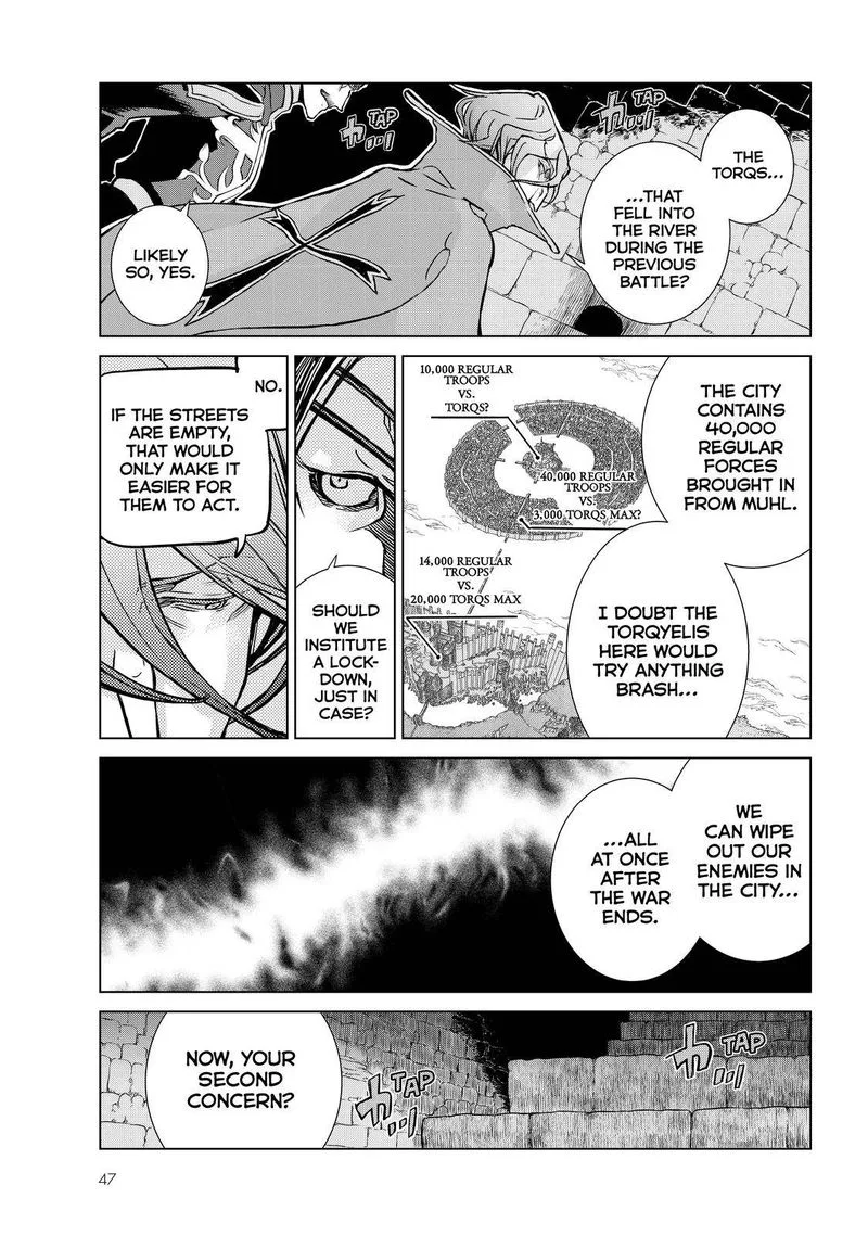 Shoukoku no Altair Chapter 130 page 14
