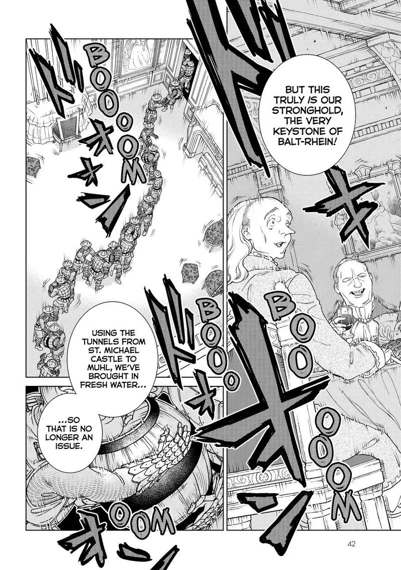Shoukoku no Altair Chapter 130 page 9