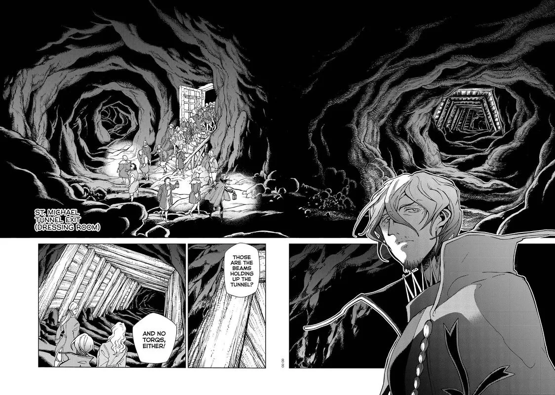 Shoukoku no Altair Chapter 131 page 22